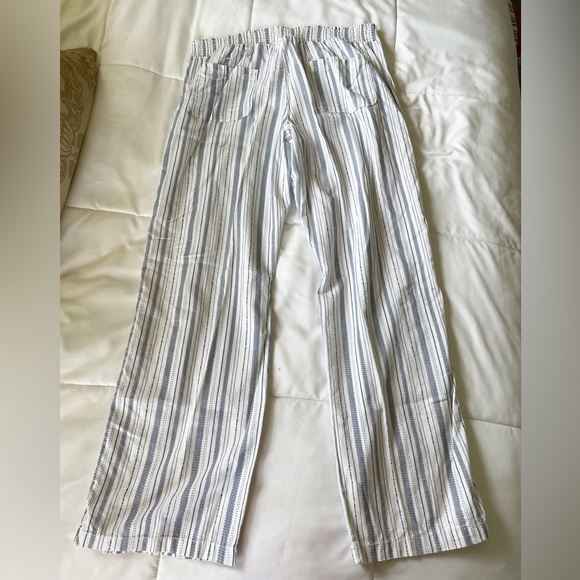 Linen Trousers - Picture 9 of 9